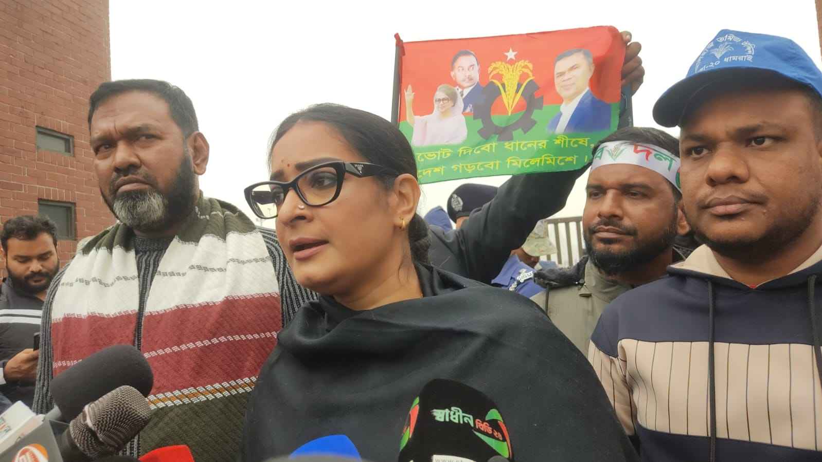 বিকেলে সাভার স্মৃতিসৌধে শ্রদ্ধা জানাবেন তারেক রহমান, নিরাপত্তা জোরদার