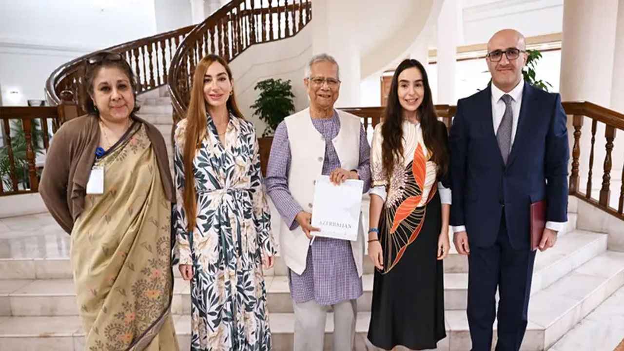 নির্বাচনের পরে আজারবাইজান ঢাকায় দূতাবাস খুলবে: রাষ্ট্রদূত এলচিন