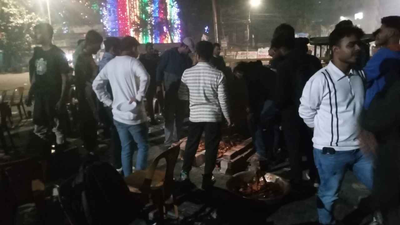 জকসু নির্বাচন: ছাত্রদলের অর্থায়নে বার্বিকিউ নিয়ে বিতর্ক