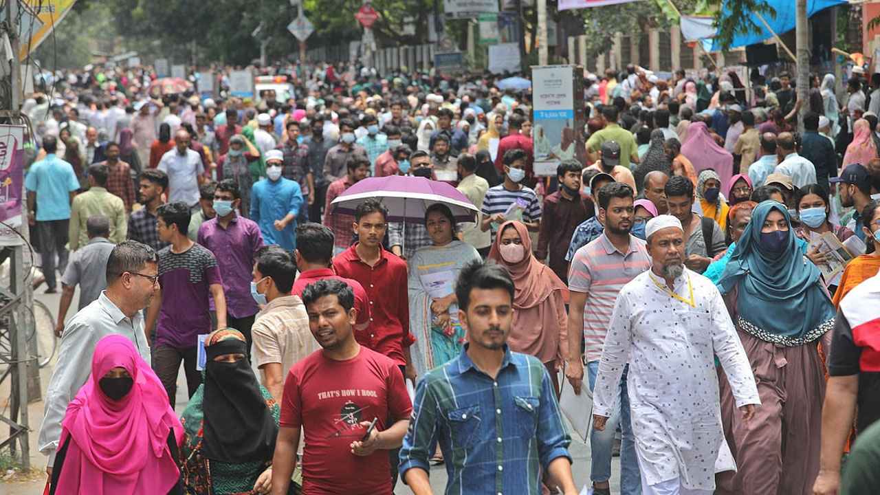 ঢাবির কলা, আইন ও সামাজিক বিজ্ঞান ইউনিটের ভর্তি পরীক্ষা অনুষ্ঠিত