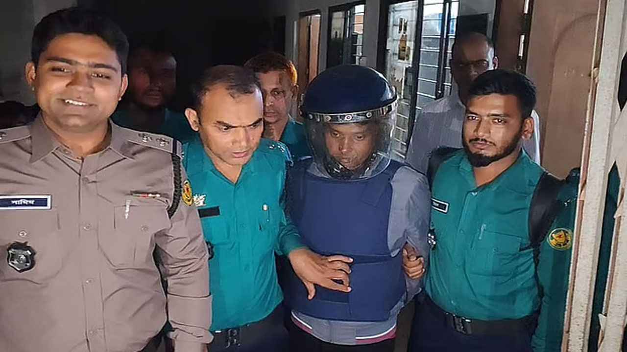 হাদিকে হত্যা: মোটরসাইকেলের মালিক সন্দেহে গ্রেফতার সেই হান্নানের জামিন