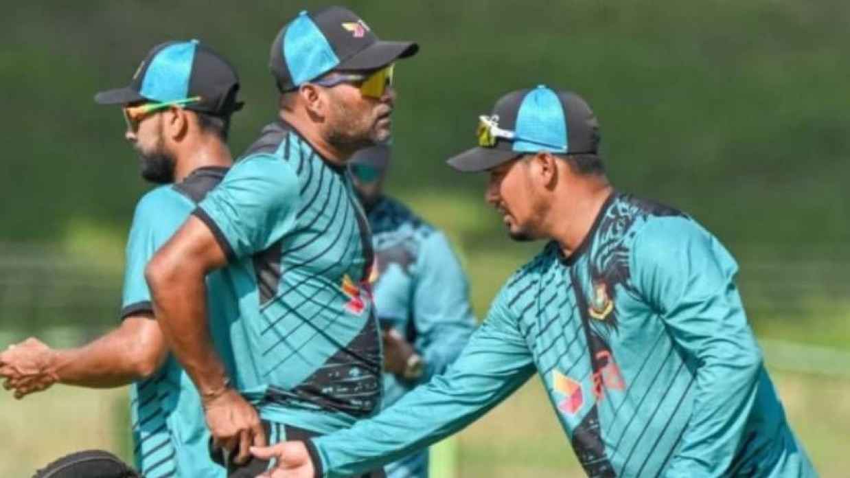 কোচ সালাউদ্দিন ও আশরাফুলকে নিয়ে যা জানাল বিসিবি