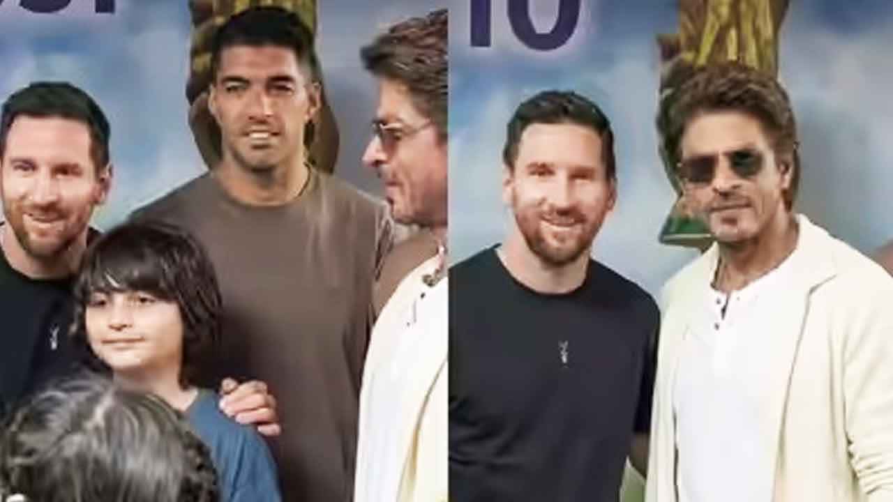 ১৪ বছর পর ভারতে মেসি, যা যা করবেন