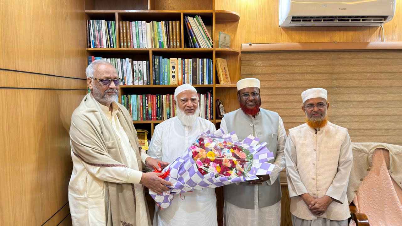 জামায়াতে যোগ দিলেন মেজর (অব.) আখতারুজ্জামান