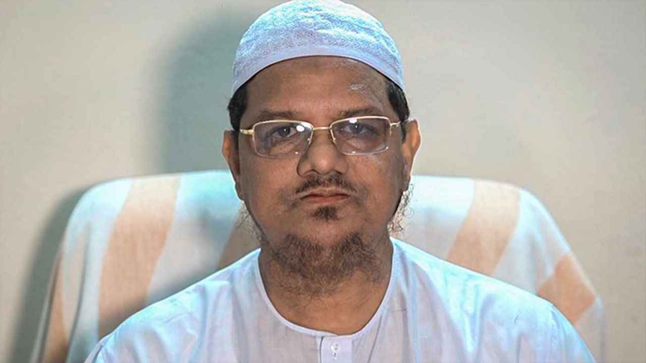 সুদানে বাংলাদেশি শান্তিরক্ষী হতাহতের ঘটনায় চরমোনাই পীরের শোক