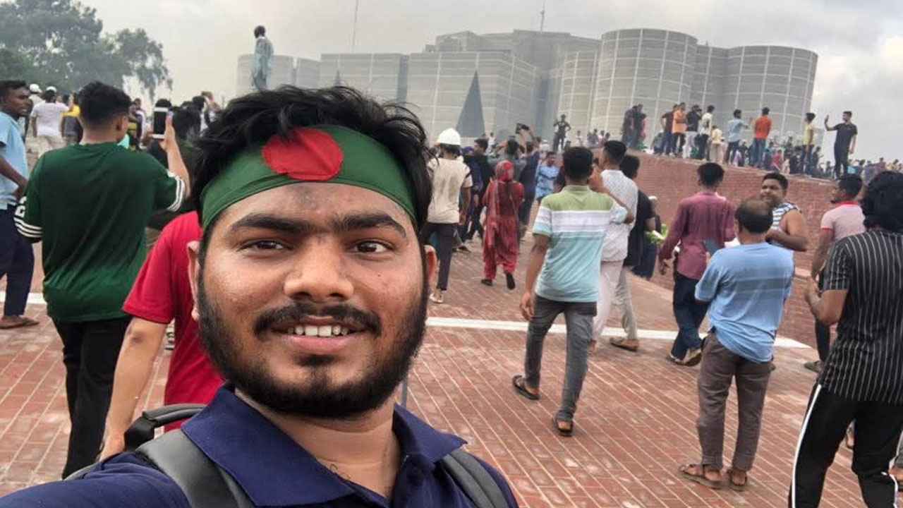 হাদি হত্যাকাণ্ড নিয়ে চাঞ্চল্যকর তথ্য দিলেন ডাকসু নেতা