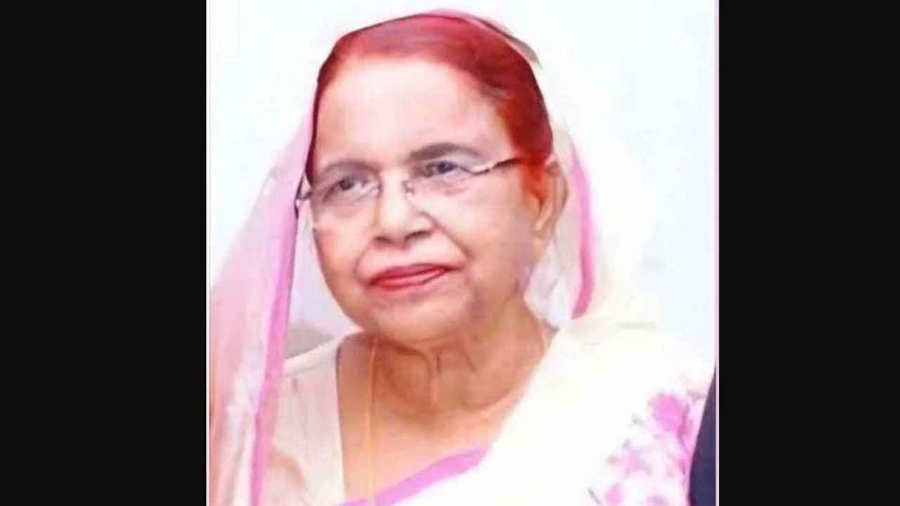 স্বাস্থ্যের সাবেক অতিরিক্ত মহাপরিচালক ডা. দিলু আরা বেগমের মৃত্যু