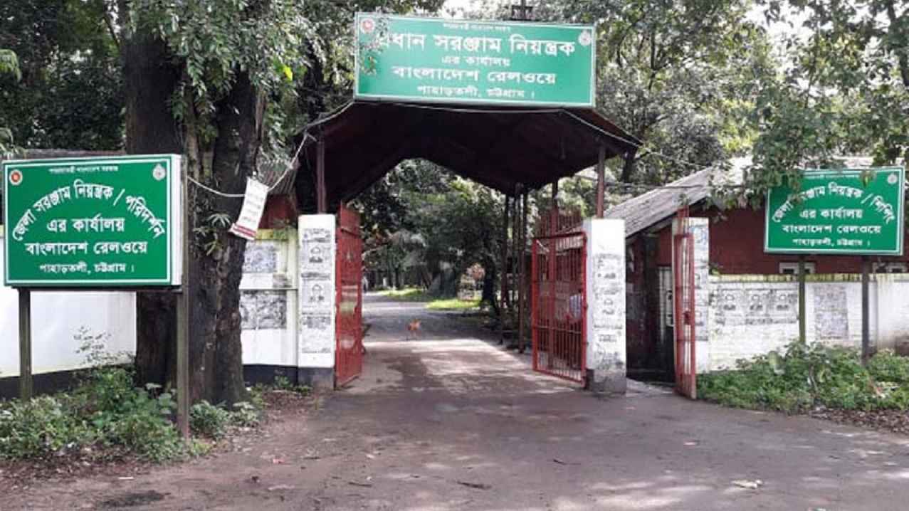 রেলওয়ে পূর্বাঞ্চল: বৈদেশিক সরঞ্জাম কেনাকাটায় ইন্ডিয়ান কোম্পানির দাপট