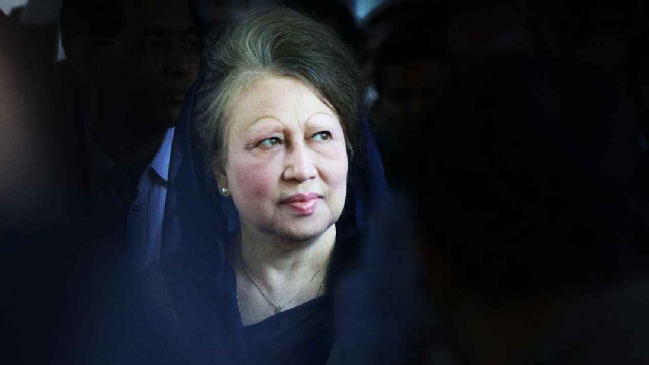 Khaleda Zia