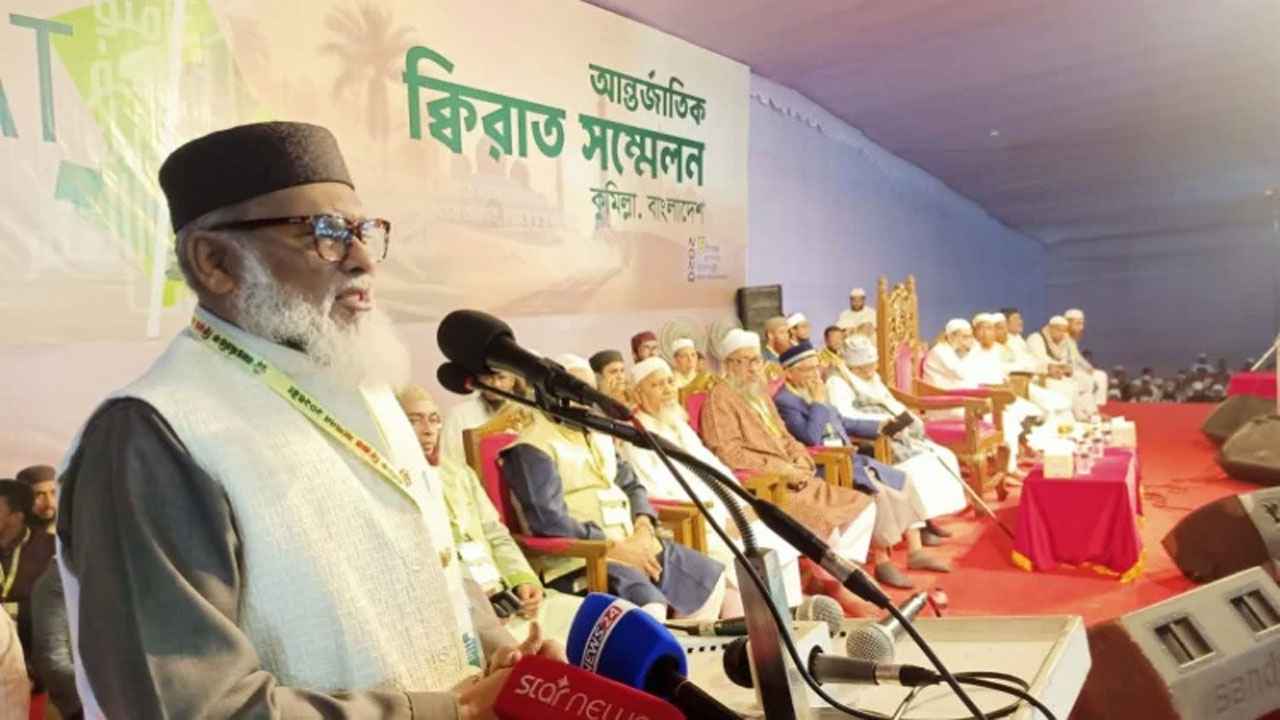 ৫৪ বছর পর আলেম-ওলামাদের ক্ষমতায় আসার সুযোগ এসেছে: ধর্ম উপদেষ্টা