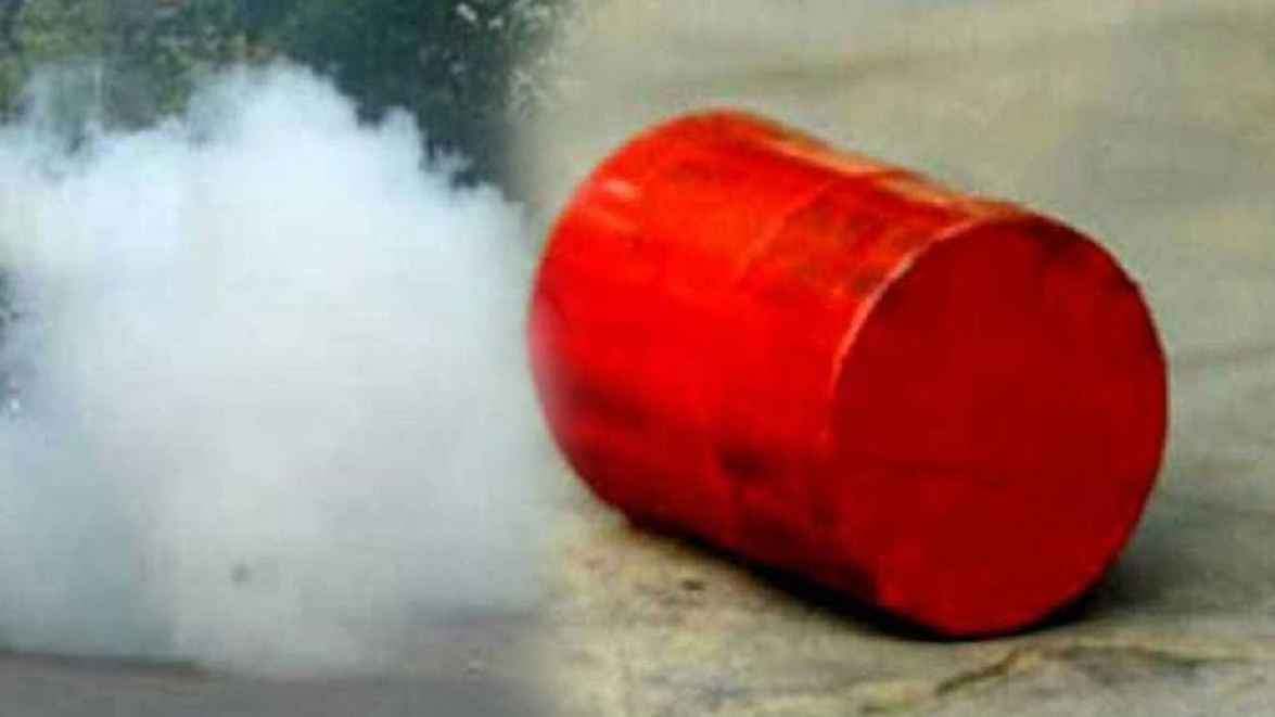 মধ্যরাতে মগবাজার ফ্লাইওভারের নিচে ককটেল বিস্ফোরণ