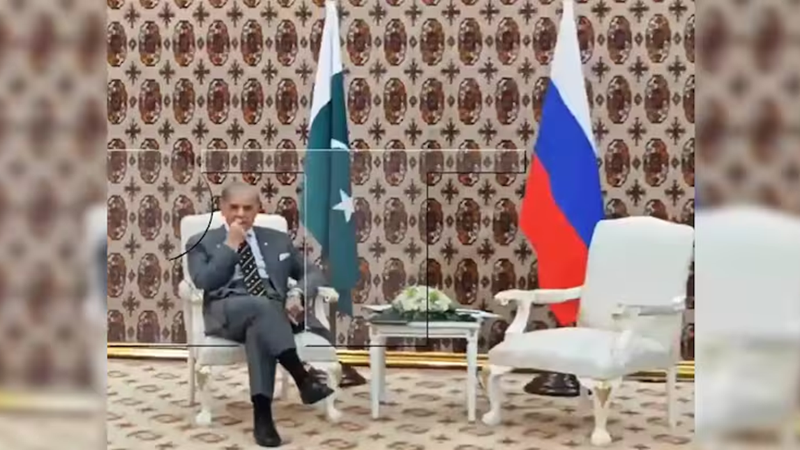 পুতিনের জন্য ৪০ মিনিট অপেক্ষায় পাকিস্তানের প্রধানমন্ত্রী, অতঃপর...