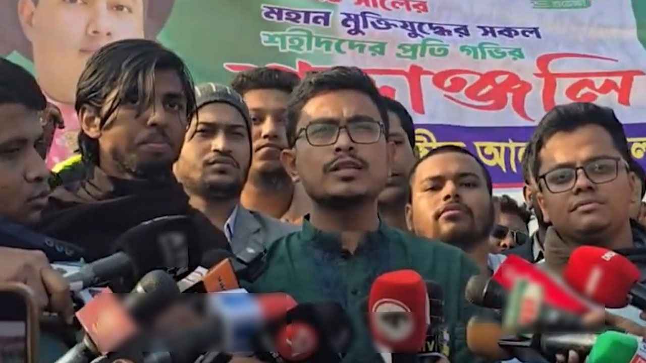 ১৯৪৭, ১৯৭১ ও ২০২৪-এর প্রত্যেকটি আন্দোলনই আমাদের ‘আবেগের জায়গা’: সাদিক