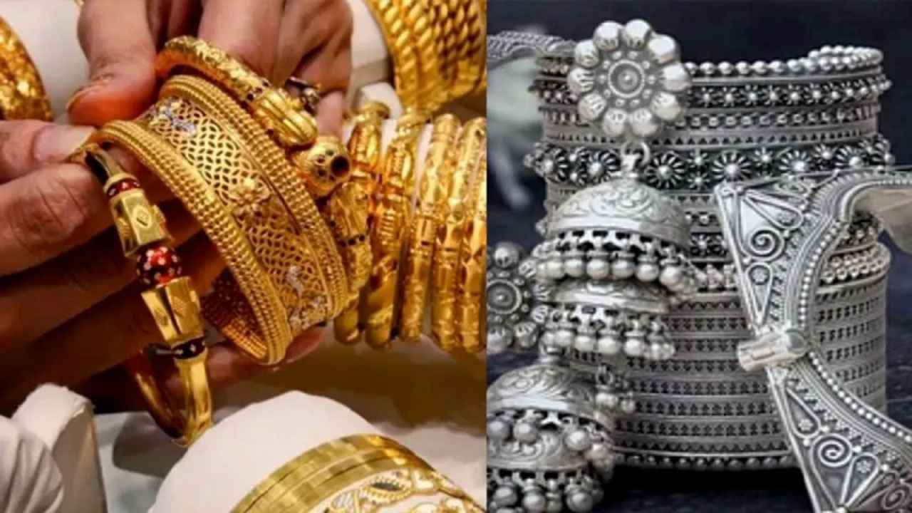 আজ থেকে ইতিহাসের সর্বোচ্চ দামে বিক্রি হবে স্বর্ণ ও রৌপ্য