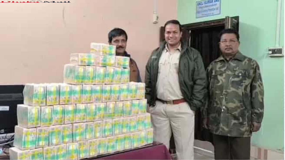 পশ্চিমবঙ্গে বাংলাদেশি ২ টাকার ৬০ হাজার নতুন নোট উদ্ধার