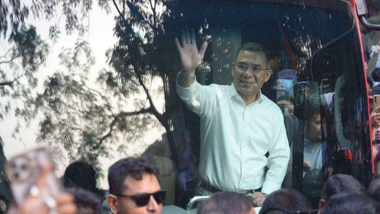 আজ যেসব কর্মসূচি রয়েছে তারেক রহমানের