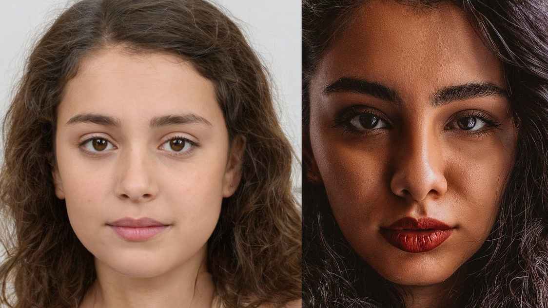 এআই দিয়ে বানানো ছবি চেনার সহজ উপায়