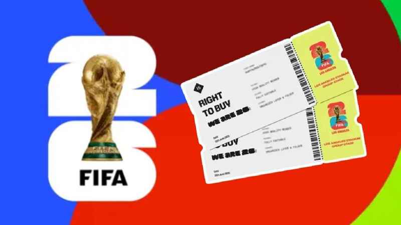 টিকিটের চাহিদায় অতীত রেকর্ড ভাঙল ২০২৬ বিশ্বকাপ