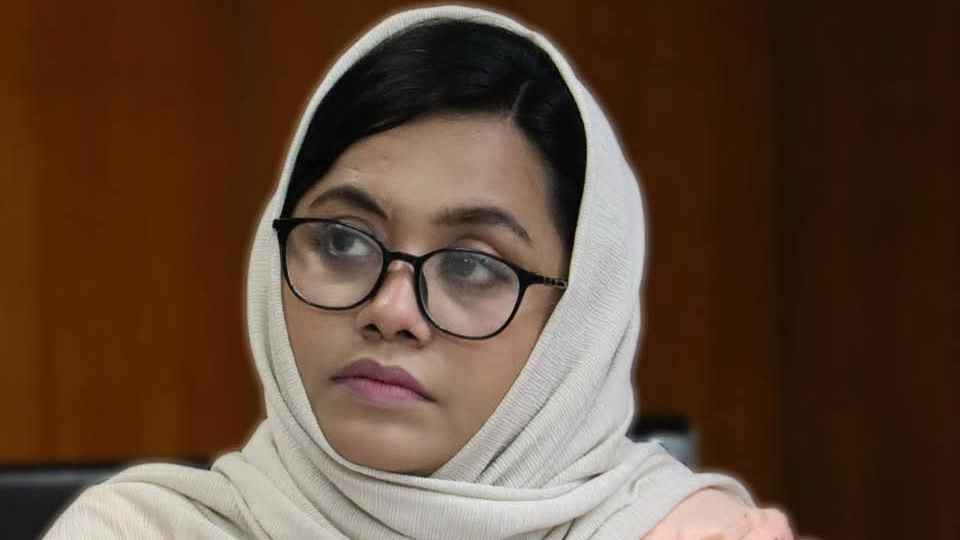 ঝালকাঠি-১ আসনে এনসিপির মনোনয়ন পেলেন ডা. মাহমুদা