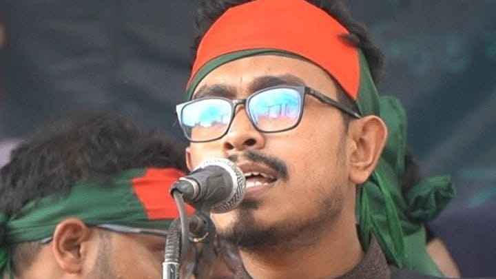 রিজভীকে প্রকাশ্যে ক্ষমা চাইতে বললেন সাদিক কায়েম