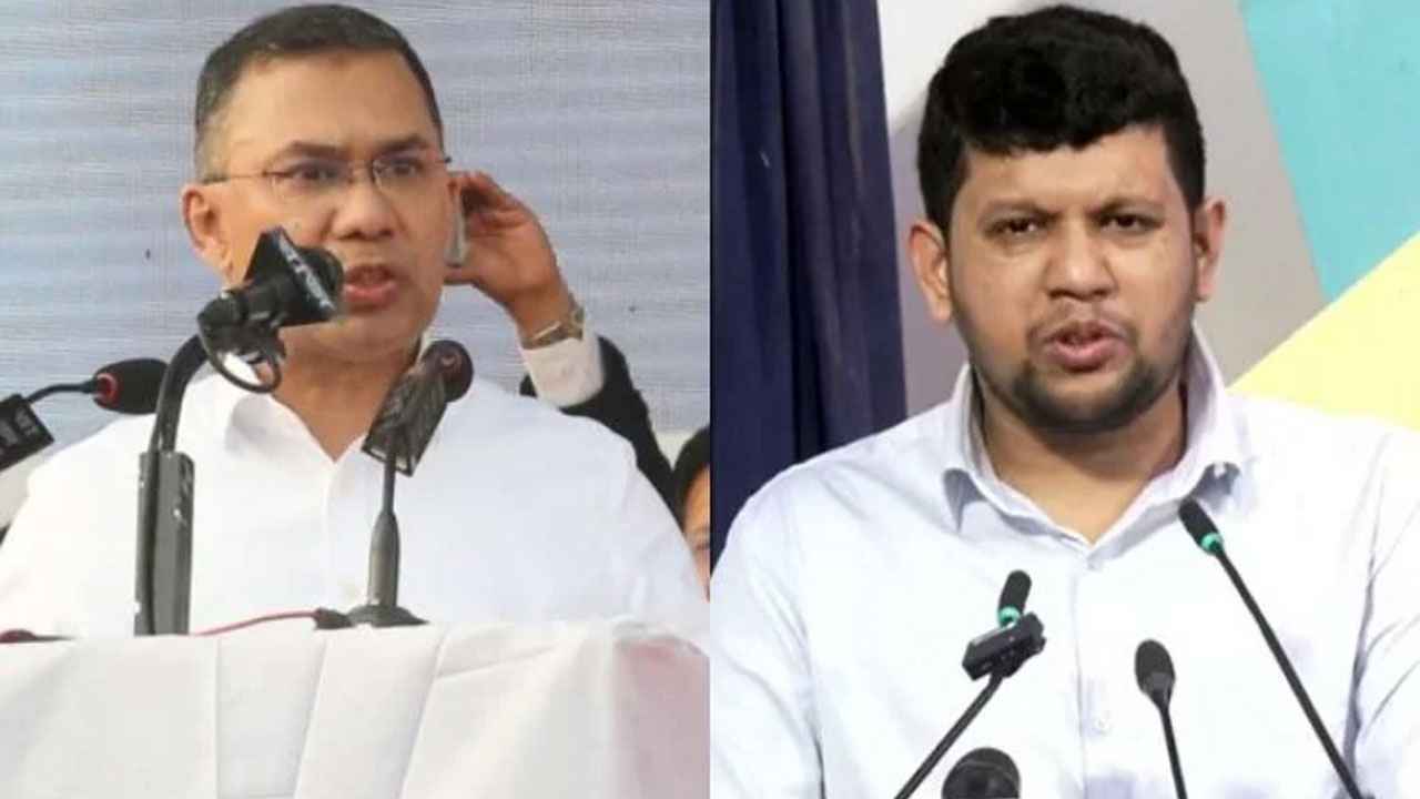 তারেক রহমানের প্রত্যাবর্তন দেশে গণতন্ত্রের প্রতি আস্থা বাড়াবে: মাহফুজ