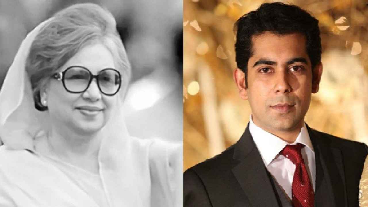 খালেদা জিয়ার মৃত্যুতে পার্থর আবেগঘন স্মৃতিচারণ