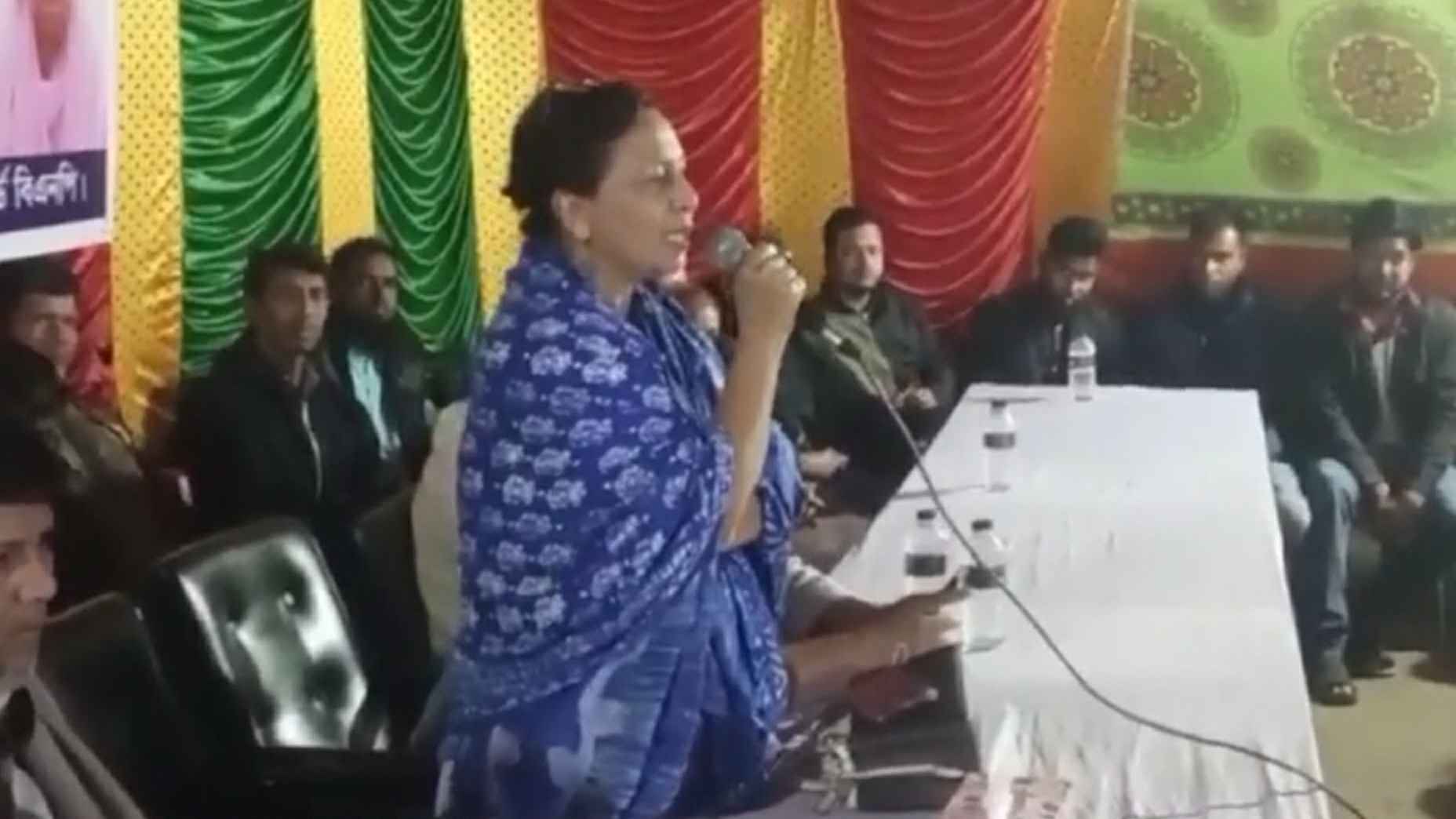 জামালপুর-৩ আসনে বিএনপির প্রার্থী ও তার স্ত্রীকে কারণ দর্শানোর নোটিশ