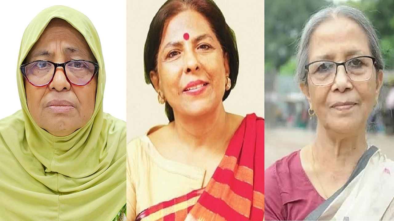 ৩ নারী উপদেষ্টার কাছে হত্যার বিচার চাইলেন হাদির স্ত্রী