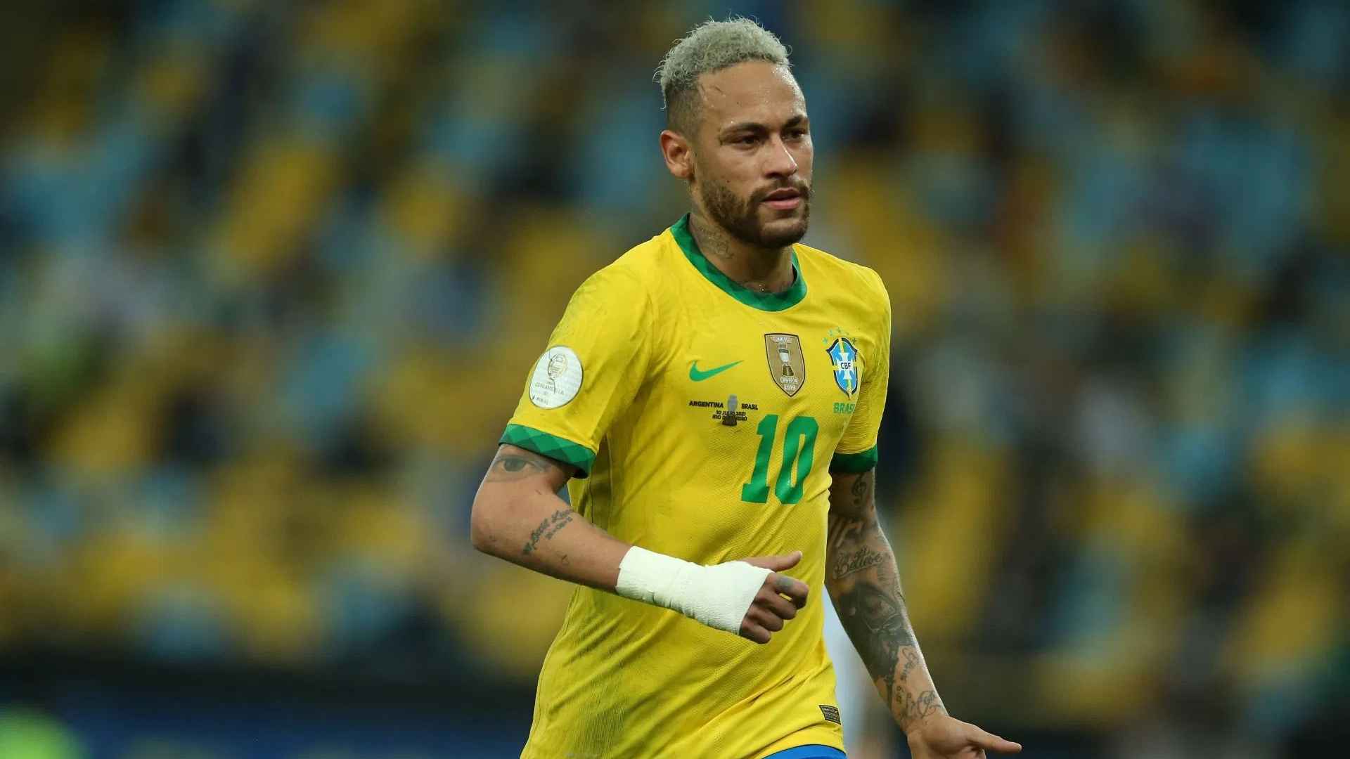 ব্রাজিল বিশ্বকাপ ফাইনালে ওঠলে গোল করার প্রতিজ্ঞা নেইমারের