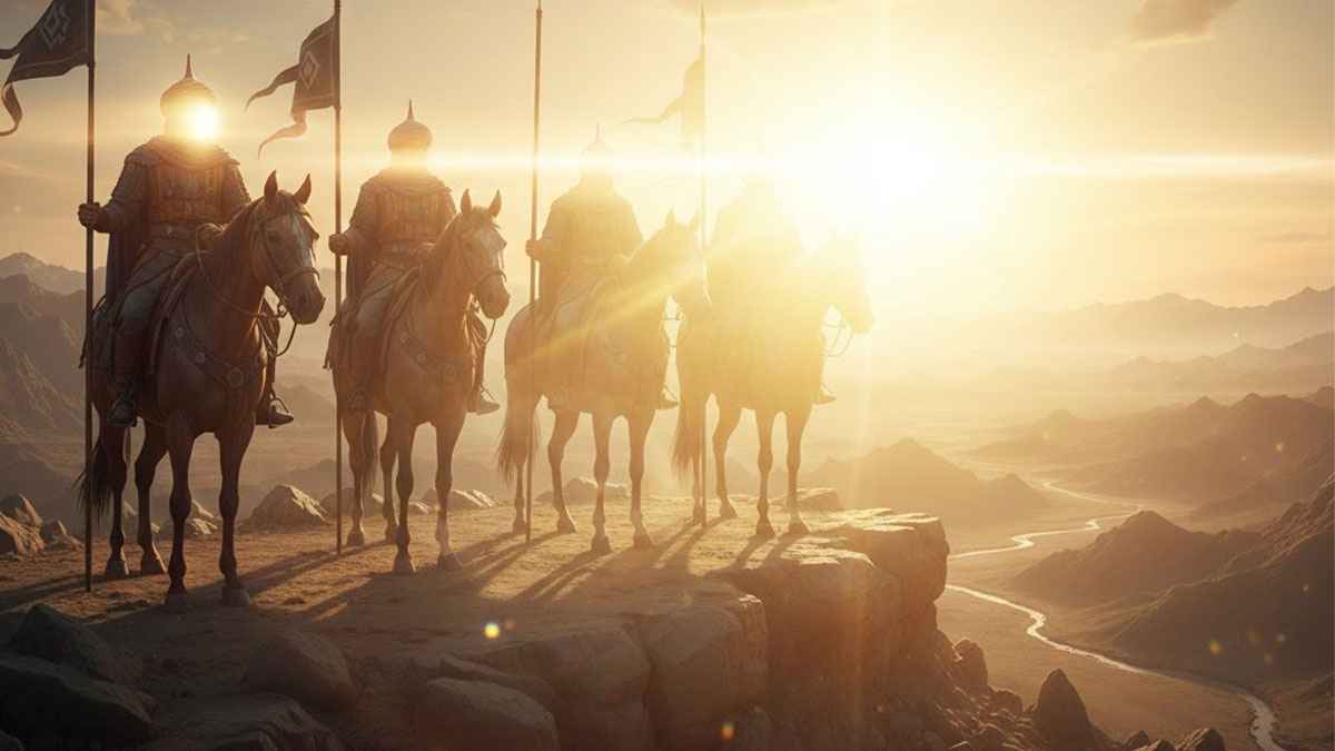 ভারতবর্ষ সফর করা কিছু সাহাবি