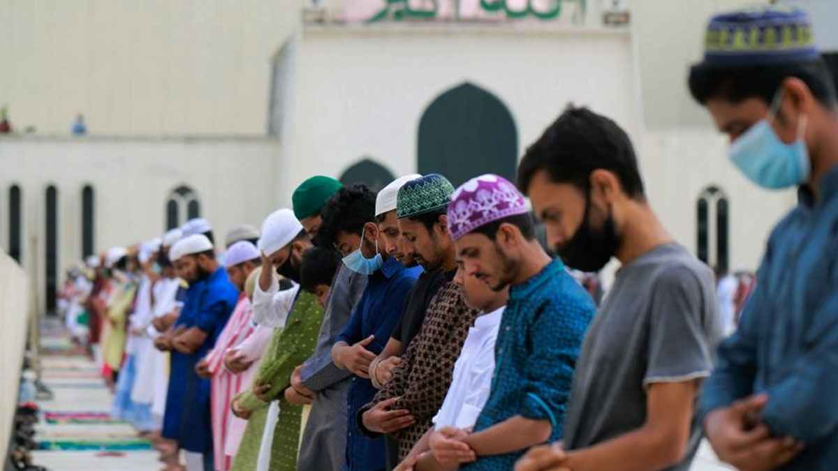 ৪০ দিন জামাতে নামাজ: ২ অমোঘ প্রতিদান