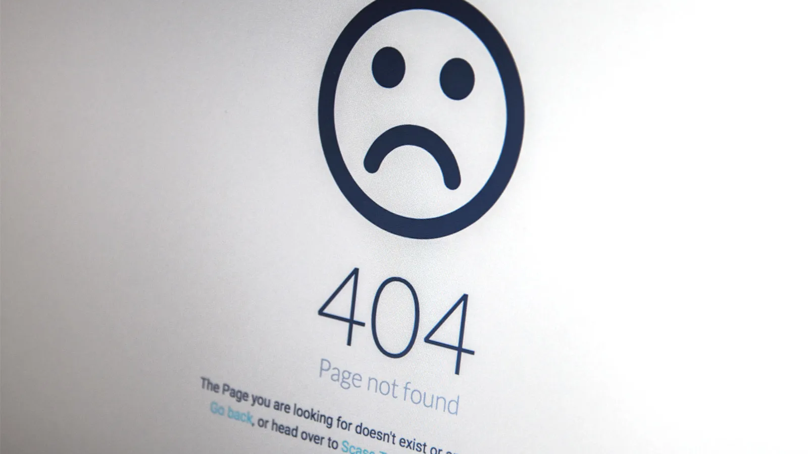 ইন্টারনেট ব্রাউজিংয়ের সময় ‘৪০৪ এরর’ কেন দেখায়? সমাধান জানুন