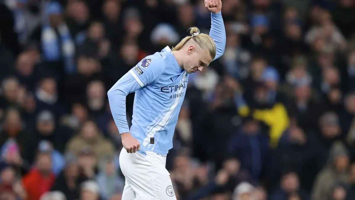 রোনালদোকে টপকে নতুন ইতিহাস হলান্ডের