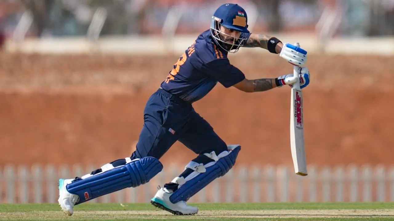 ফিরেই টেন্ডুলকারের রেকর্ড ভাঙলেন কোহলি