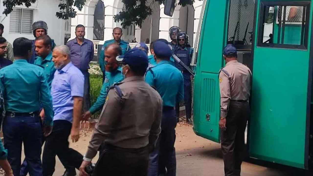 গুমের মামলায় ট্রাইব্যুনালে হাজির ১০ সেনা কর্মকর্তা