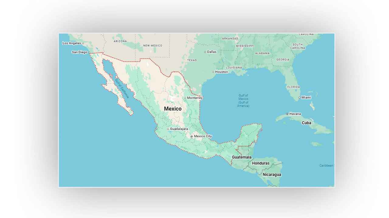 মেক্সিকোর পূর্বাঞ্চলে বাস দুর্ঘটনা, নিহত ১০