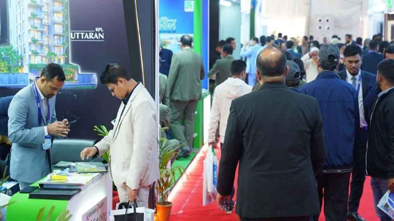 এবারের রিহ্যাব মেলায় ৩০১ কোটি টাকার লেনদেন, ব্যাংক কমিটমেন্ট ৭৭৮ কোটি