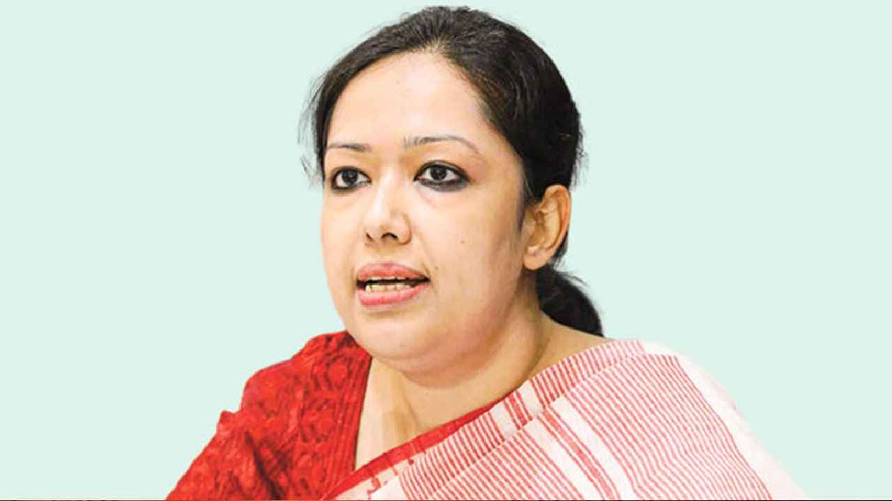 রুমিন ফারহানাকে দল থেকে বহিষ্কার