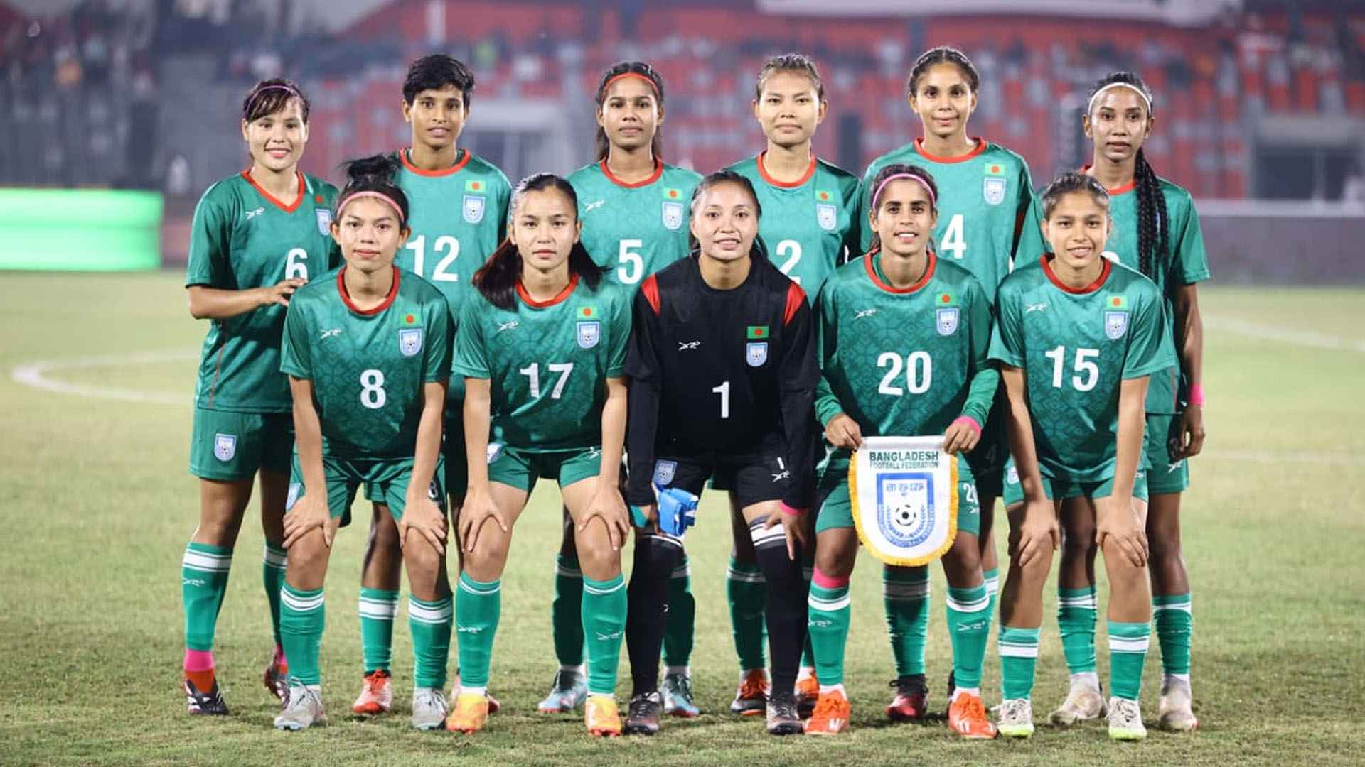 র্যাঙ্কিংয়ে পেছাল বাংলাদেশ