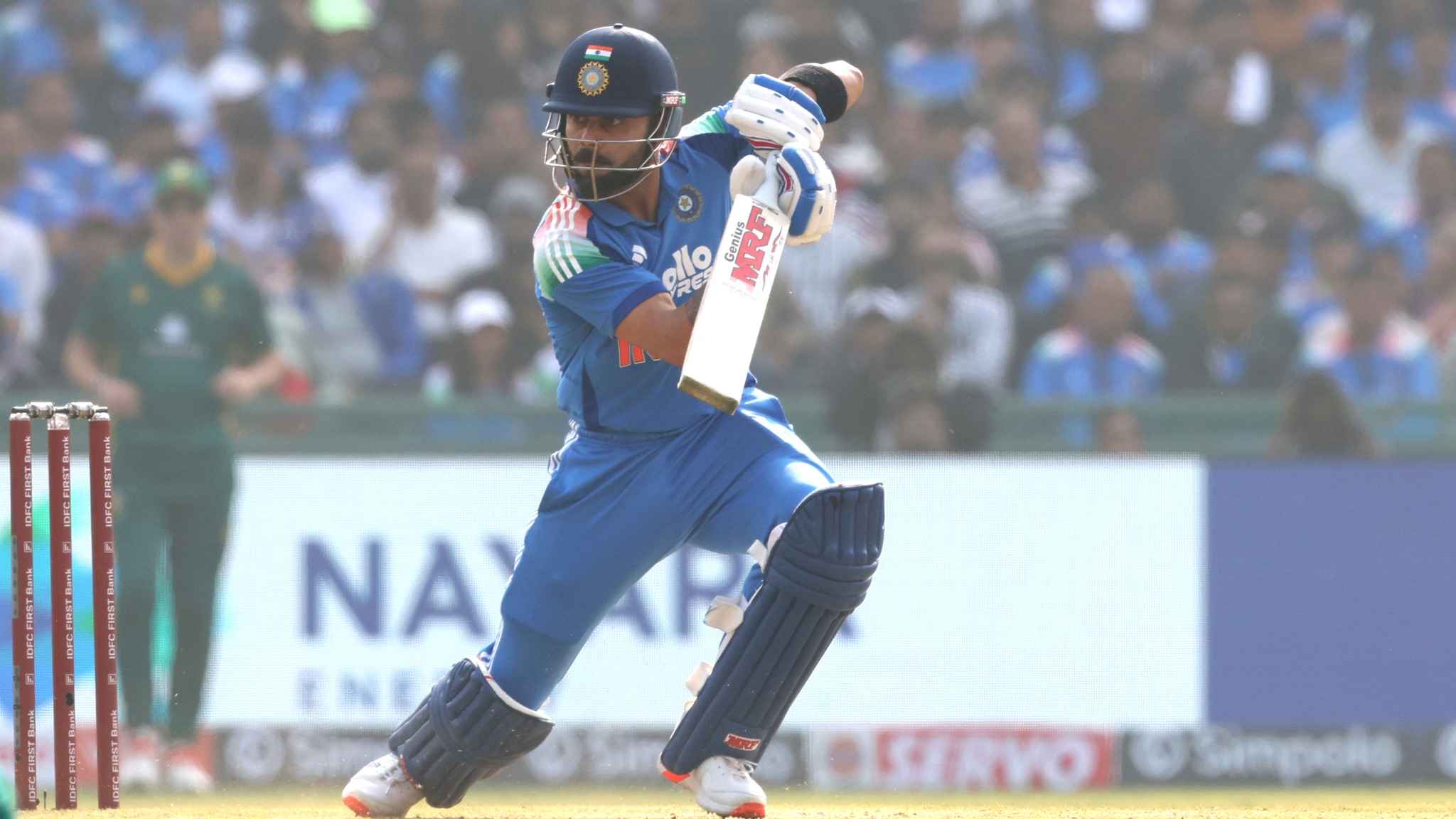 ব্যাক-টু-ব্যাক শতক, ৩৭ পেরিয়েও যেন ২৭-এর কোহলি