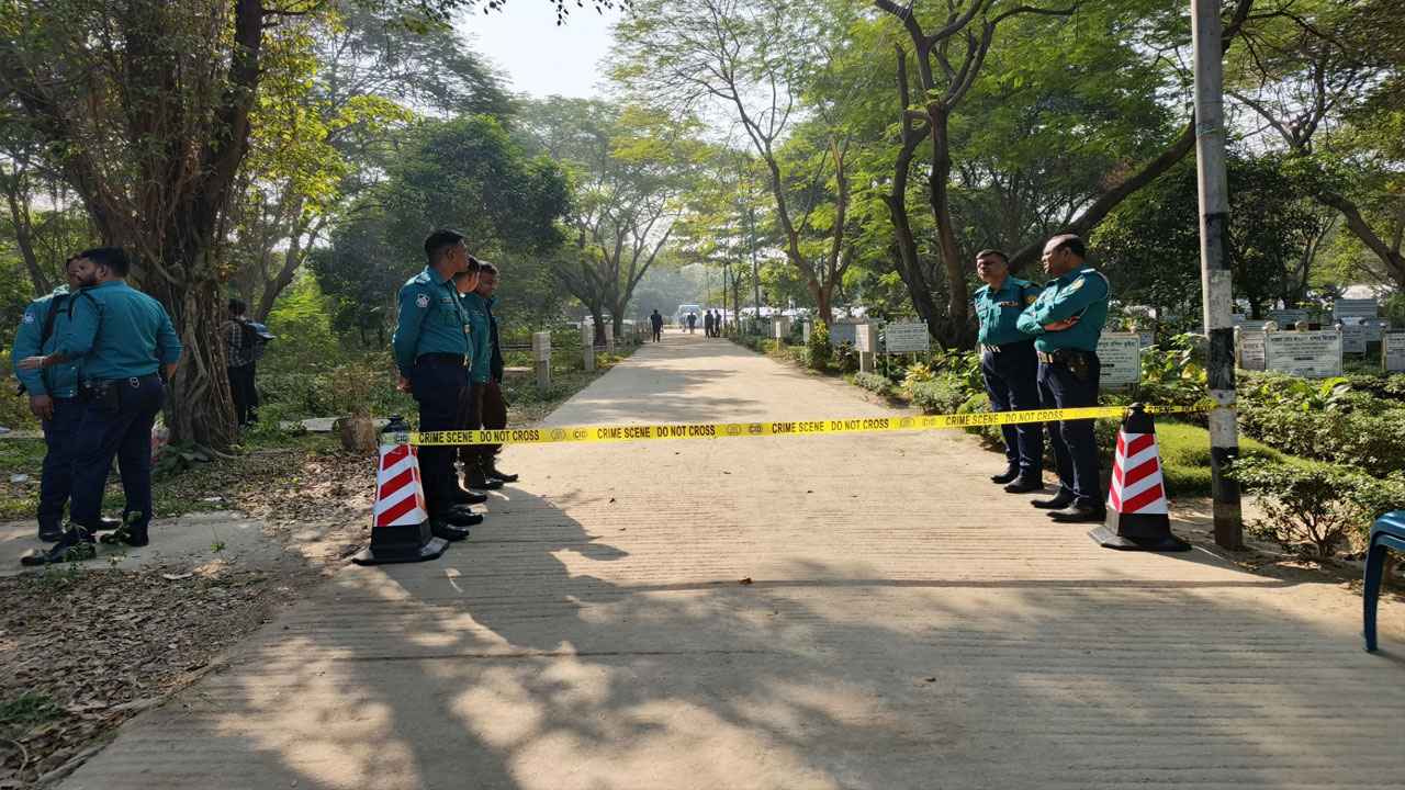১১৪ জুলাই শহীদের লাশ উত্তোলন শুরু করেছে সিআইডি