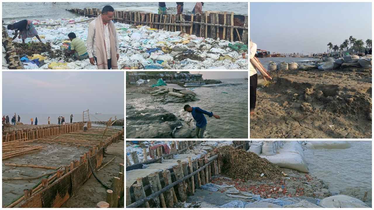 হাতিয়াতে এ মাসেই চালু হচ্ছে ফেরি, টেকসই ঘাট প্রত্যাশা স্থানীয়দের