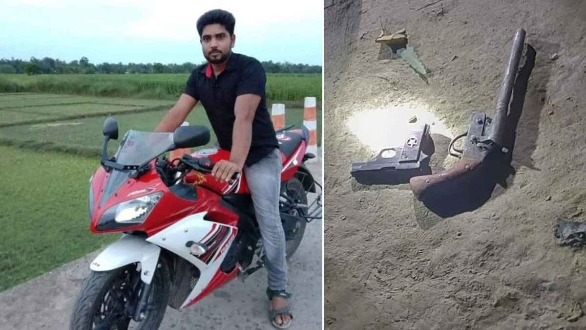 পাংশায় চাঁদা নিতে গিয়ে গণপিটুনিতে ‘সম্রাট বাহিনী’র প্রধান নিহত