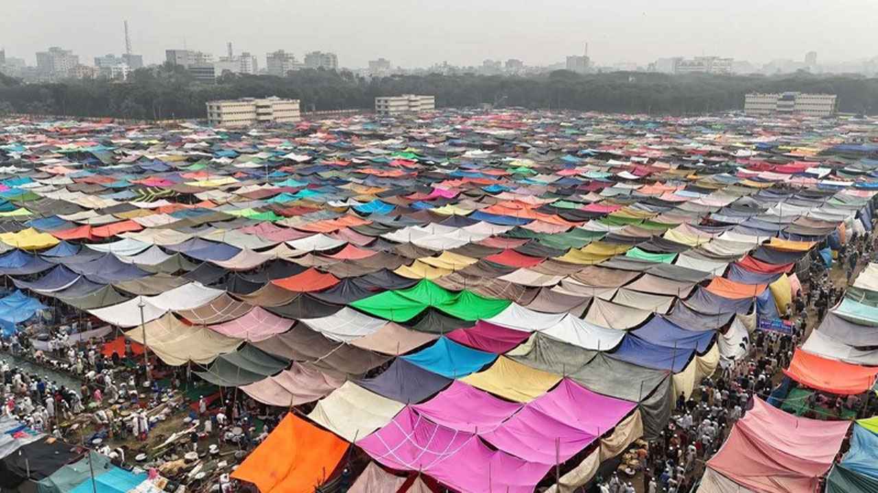 নির্বাচনের আগে হচ্ছে না বিশ্ব ইজতেমা