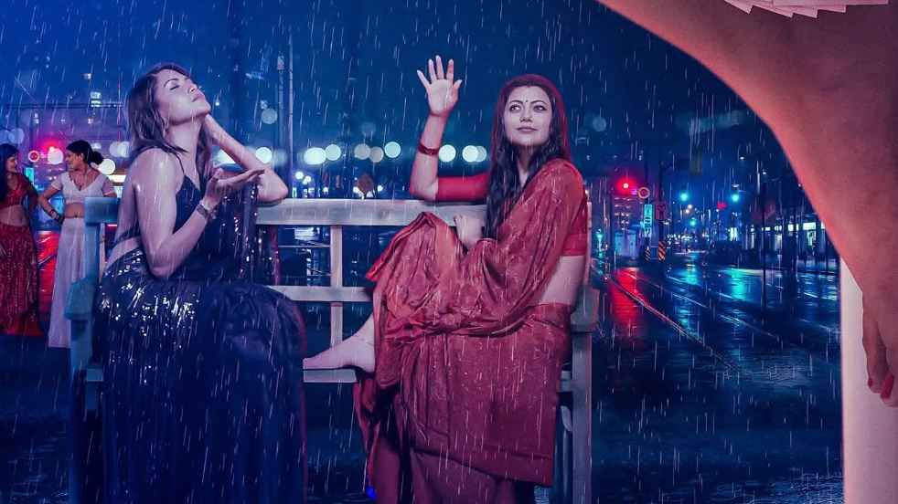 ৪০০ বছরের পুরনো যৌনপল্লীর গল্পে, মুক্তি ঈদে