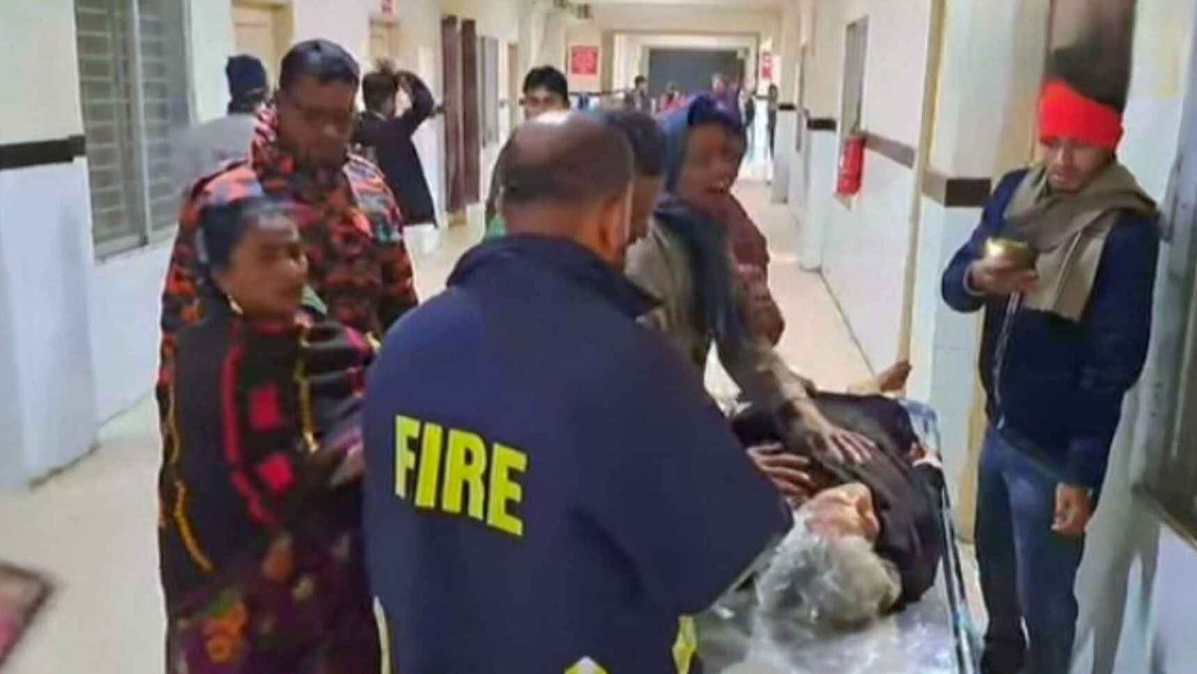 গাইবান্ধায় বিয়ের দাওয়াত খেয়ে বাড়ি ফেরা হলো না বৃদ্ধার