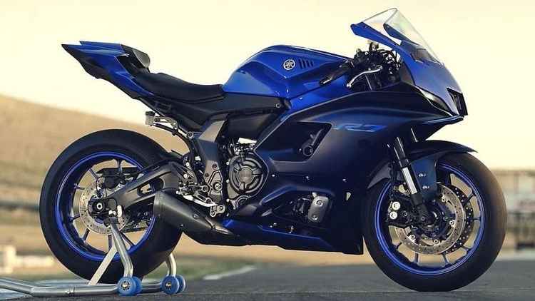 ইয়ামাহা ২০০ সিসির নতুন সুপার স্পোর্টস বাইক