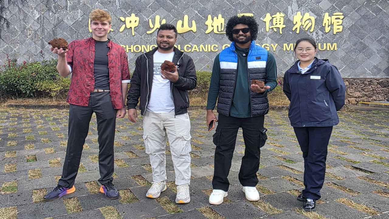 চীনের সাংস্কৃতিক-প্রাকৃতিক সৌন্দর্য অন্বেষণে আন্তর্জাতিক প্রতিনিধি দল