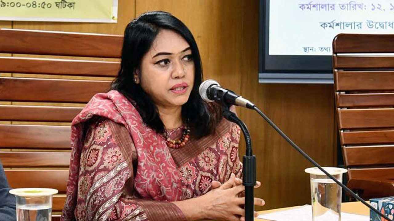 ‘আগামী নির্বাচনে হ্যাঁ-না ভোটের বিষয়টি জনগণকে বোঝানো বড় চ্যালেঞ্জ’