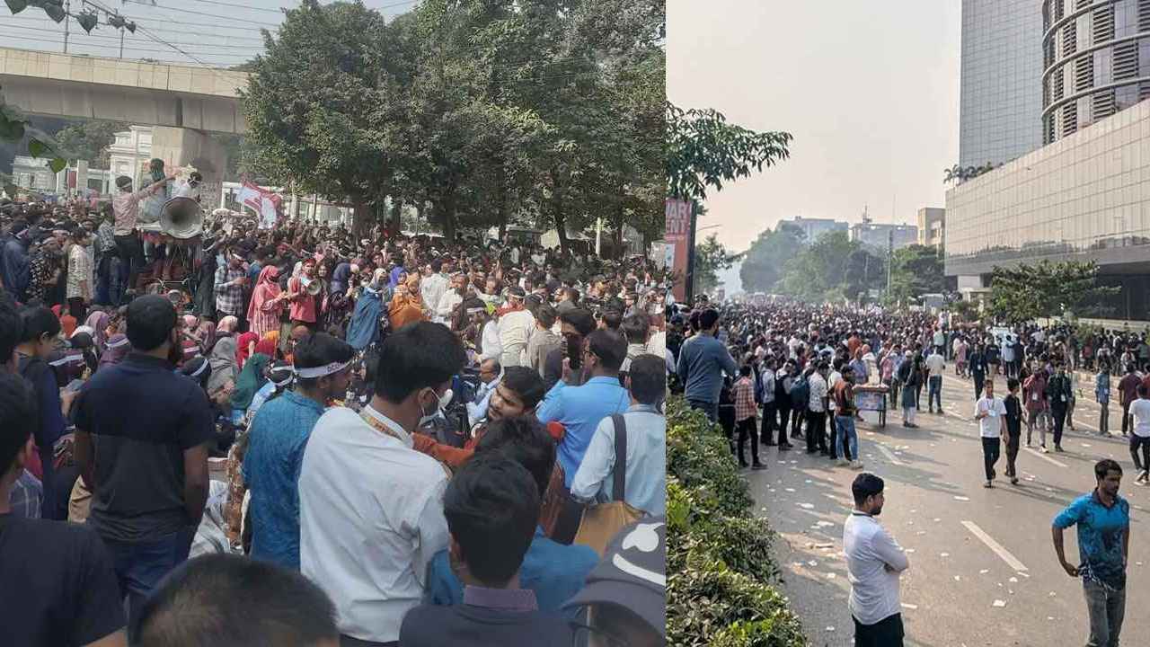 রোববার দিনভর যা যা ঘটল